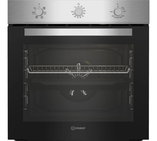 Электрический духовой шкаф Indesit IFE 3634 IX
