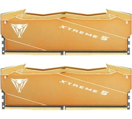 Оперативная память Patriot Viper Xtreme 5 2x16ГБ DDR5 8000 МГц VXA532G8038K