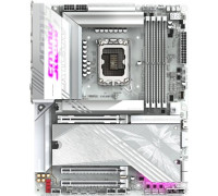 Материнская плата Gigabyte Z890 Aorus Elite X Ice