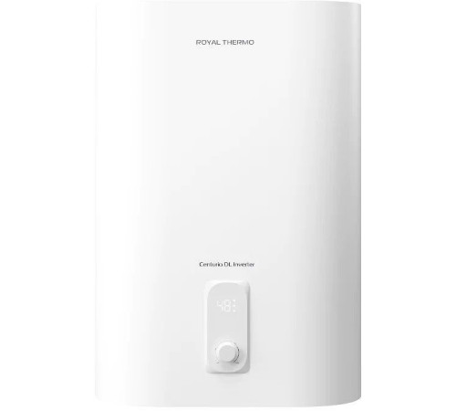 Накопительный электрический водонагреватель Royal Thermo RWH 30 Centurio DL Inverter