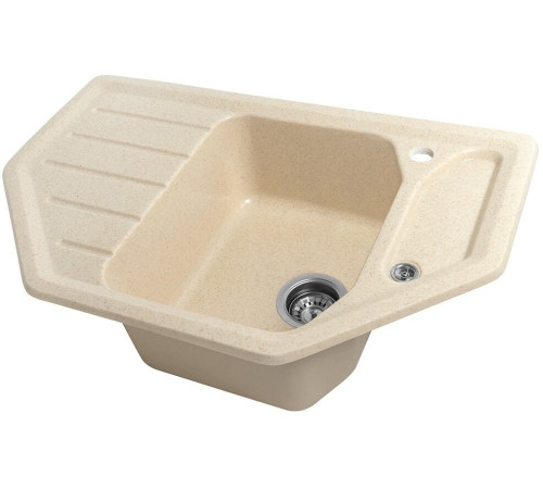 Кухонная мойка Gerhans E08 бежевый