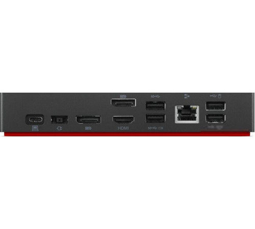 Док-станция Lenovo ThinkPad USB-C