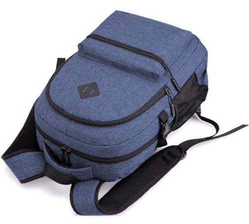 Рюкзак Norvik Gerk 4005.03 синий