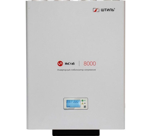 Стабилизатор напряжения Штиль ИнСтаб IS8000