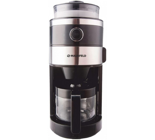 Капельная кофеварка MAUNFELD MF-731BK