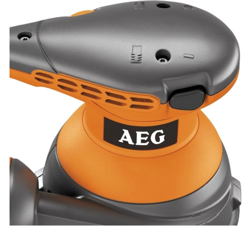 Эксцентриковая шлифмашина AEG Powertools EX 125 ES
