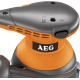 Эксцентриковая шлифмашина AEG Powertools EX 125 ES