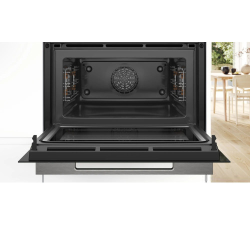 Электрический духовой шкаф Bosch Serie 8 CMG7241B1