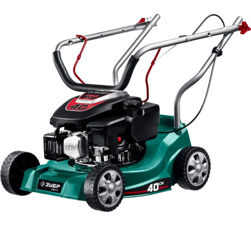 Газонокосилка Зубр Мастер ГБ-400
