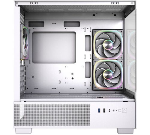 Корпус Powercase Vision Micro S3W CVMMSW-A3