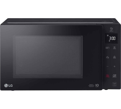 Микроволновая печь LG MH6336GIB