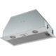 Кухонная вытяжка MAUNFELD Trapeze 602M нержавеющая сталь