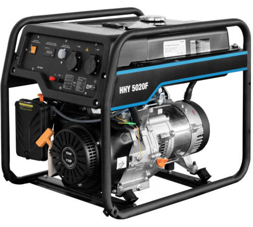 Бензиновый генератор Hyundai HHY 5020F