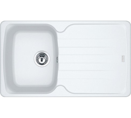Кухонная мойка Franke Antea AZG 611-86 белый