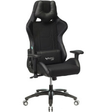 Кресло Zombie Viking 4 Aero Black Edition черный