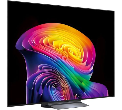 OLED телевизор LG OLED evo AI C6 OLED77C6RLA
