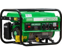 Бензиновый генератор DGM GE3500