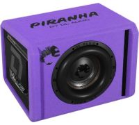Корпусной активный сабвуфер DL Audio Piranha 10A Purple V.3