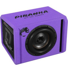 Корпусной активный сабвуфер DL Audio Piranha 10A Purple V.3