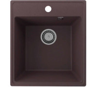 Кухонная мойка Ulgran Quartz Forte 425-06 трюфель