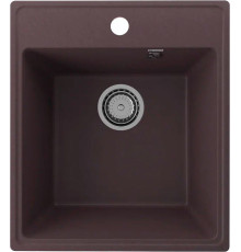 Кухонная мойка Ulgran Quartz Forte 425-06 трюфель