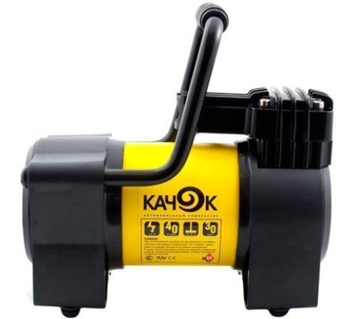 Автомобильный компрессор  Качок K90N