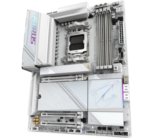 Материнская плата Gigabyte X870E Aorus Pro Ice