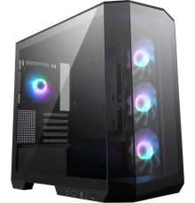 Корпус MSI MAG Pano M100R PZ черный