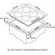 Варочная панель ARDO GHS64GB2