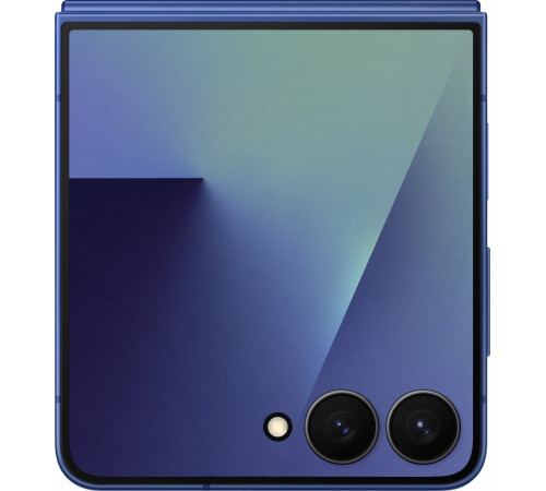 Телефон Samsung Galaxy Z Flip7 SM-F766B 12GB/512GB синий