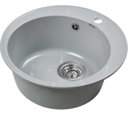 Кухонная мойка Wisent WA05-17 с сифоном GER013