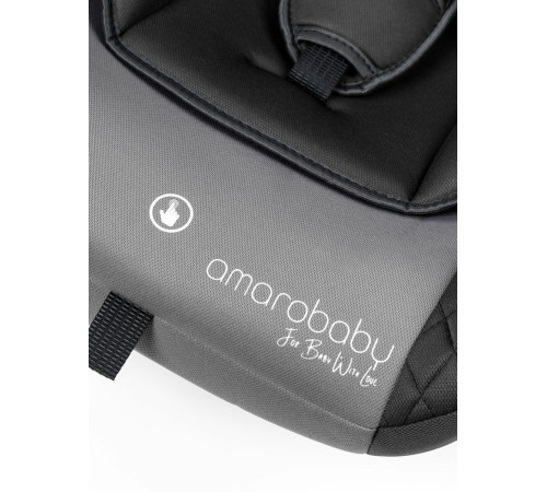 Детское автокресло Amarobaby Baby Comfort AB222008BC/03 бежевый