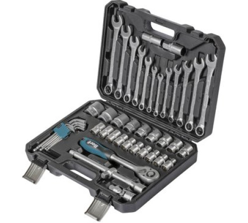 Универсальный набор инструментов Bort BTK-47 47 предметов