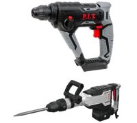 P.I.T. GSH65-C6 + PBH20H-18A отбойный молоток, перфоратор