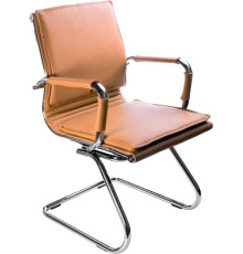 Кресло Бюрократ CH-993-Low-V/Camel