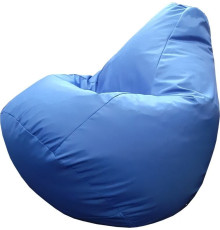 Кресло-мешок Flagman Груша Макси Г2.7-35 синий василек