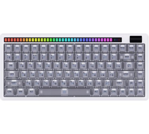 Клавиатура Dareu A84 Pro White