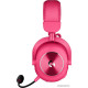 Наушники Logitech G Pro X 2 Lightspeed розовый