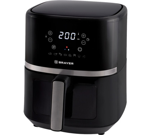 Аэрогриль аэрофритюрница Brayer BR2033