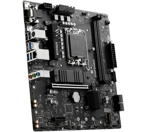 Материнская плата MSI B760M Bomber