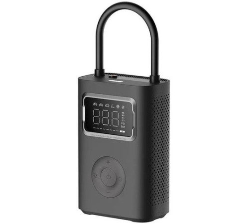 Автомобильный компрессор Xiaomi Portable Electric Air Compressor 2 Pro BHR9099GL международная версия