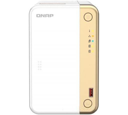 Сетевой накопитель QNAP TS-262-4G
