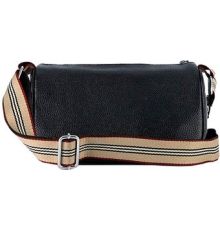 Женская сумка Poshete 886-39048-BLK черный