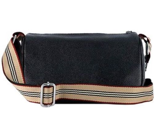 Женская сумка Poshete 886-39048-BLK черный