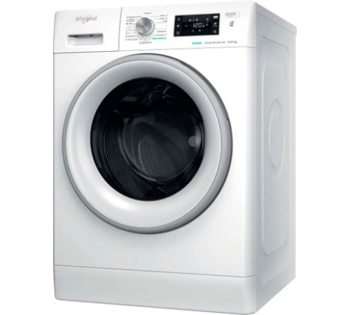 Стирально-сушильная машина Whirlpool FFWDB 964489 SV EE