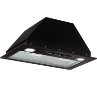 Кухонная вытяжка Elikor Врезной блок 52П-400-П3Д черный