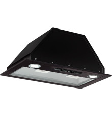 Кухонная вытяжка Elikor Врезной блок 52П-400-П3Д черный