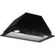 Кухонная вытяжка Elikor Врезной блок 52П-400-П3Д черный