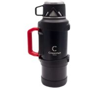 Термос Следопыт Dakar PF-TM-28 1.9л черный