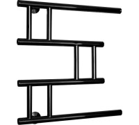Полотенцесушитель Fincopper FCM 50x50 черный